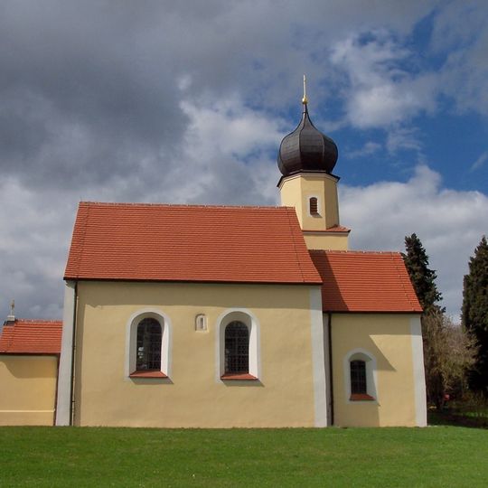 Katholische Kapelle St. Nikolaus