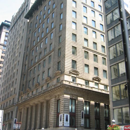 Trader's Bank Building