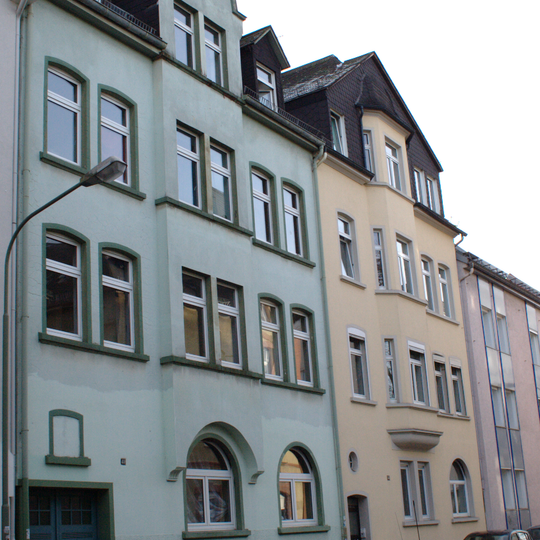 Haus Stephanstraße 49