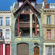 Mniej znane miejsca fotograficzne w Lille