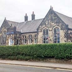 Church of All Saints Hall