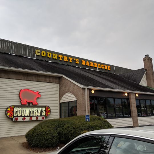 Country's Barbeque North