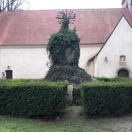 Kriegerdenkmal Hermsdorf