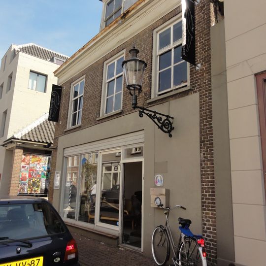 Marktstraat 20, Ravenstein