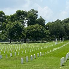Texas State Cemetery