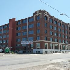 Inter-State Grocer Company Building