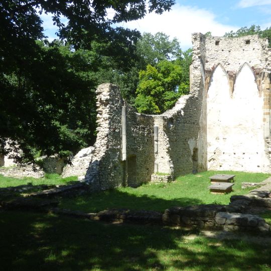 Pauline monastery ruin