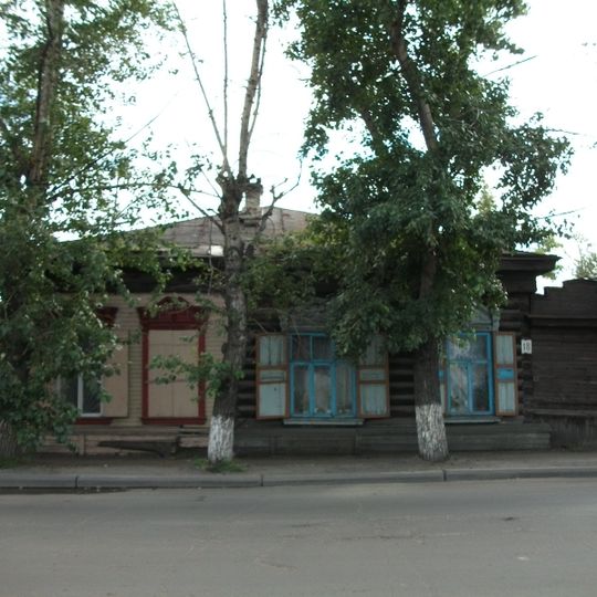 Banzarova Street 18