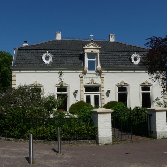 Herenhuis in eclectische stijl