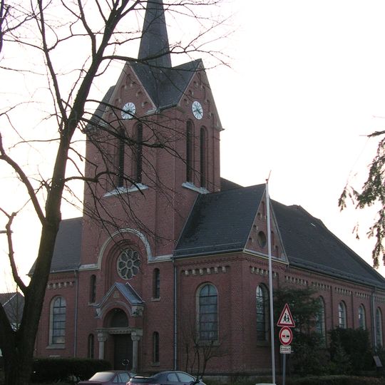 Herz-Jesu-Kirche