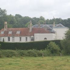 Tichborne House And Chapel Of St Margaret