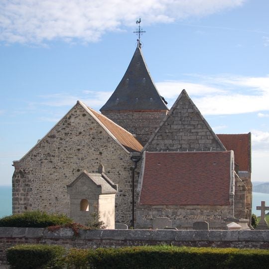 Église Saint-Valery de Varengeville-sur-Mer
