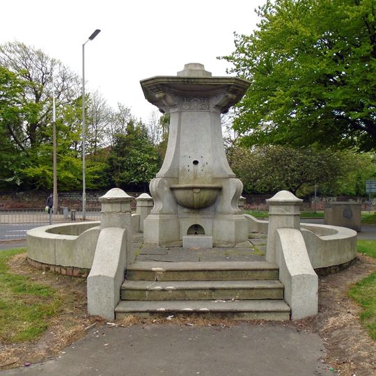 Bowden Fountain