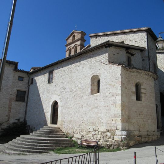 Chiesa di San Marziale