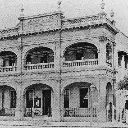 Rockhampton Harbour Board Building