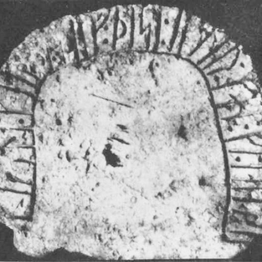 Piedra rúnica de Berezán