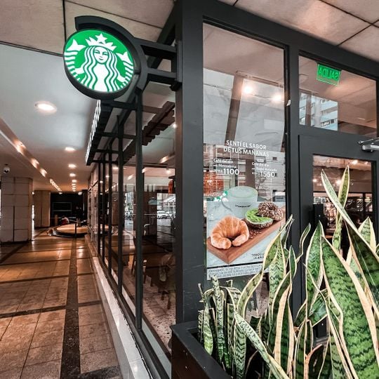 Starbucks