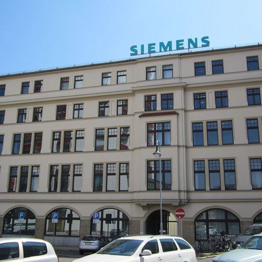 Mietshaus Schützenstraße 4; 4a