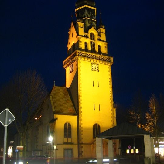 St. Johannes Evangelist