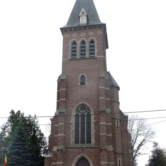 Église Saint-Martin