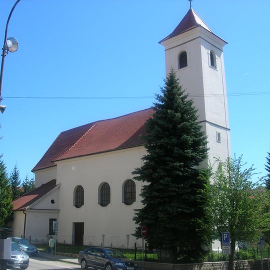 Hussite church