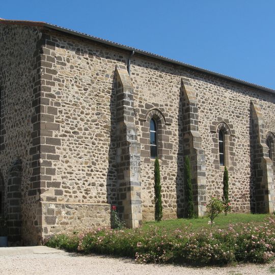 Léproserie de la Bajasse