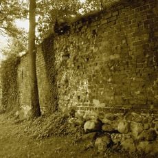 Mury obronne w Gryficach