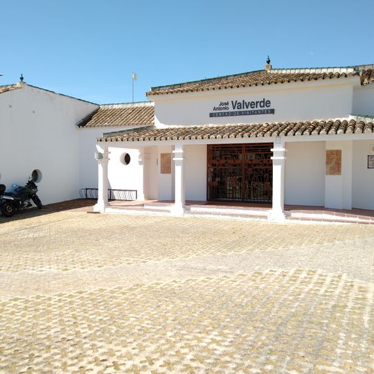 Centro de Visitantes José Antonio Valverde