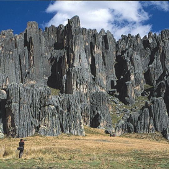 Huayllay National Sanctuary