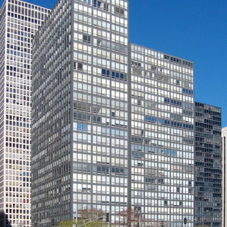 860–880 Lake Shore Drive Apartments