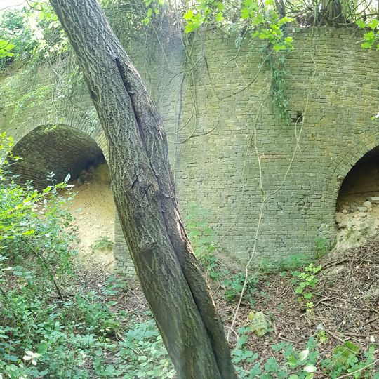 Kalkoven Kasteel Haren
