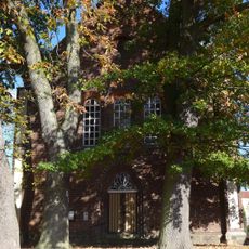 Protestant church St. Peter (Trajuhn)