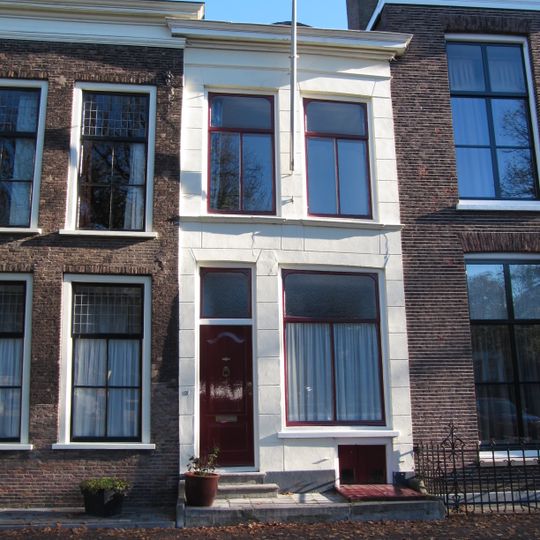 Oude Haven 37, Zierikzee