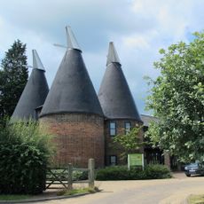 Oasthouse Approximately 5 Metres East Of Tatlingbury Farmhouse