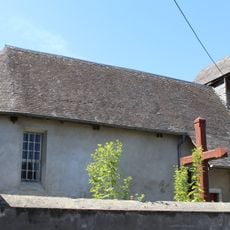 Église Saint-Martin de Saux