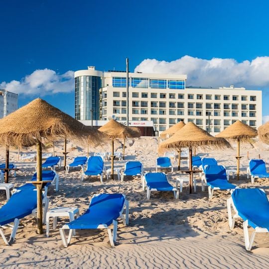 Tryp Lisboa Caparica Mar