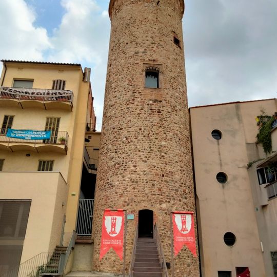 Torre del Palau