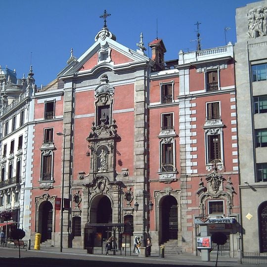 Iglesia de San José