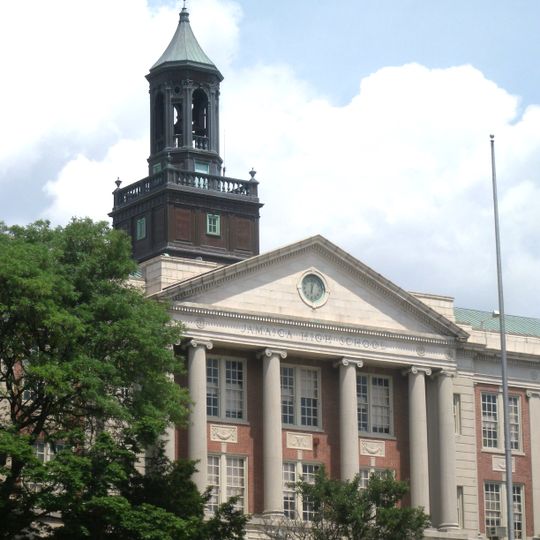 Jamaica High School