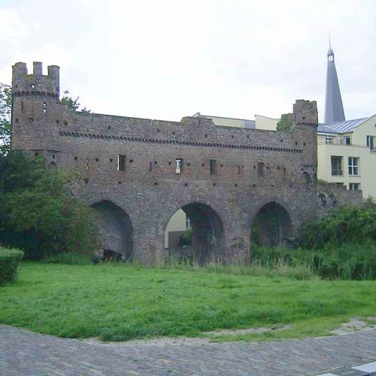 Berkelpoort Zutphen