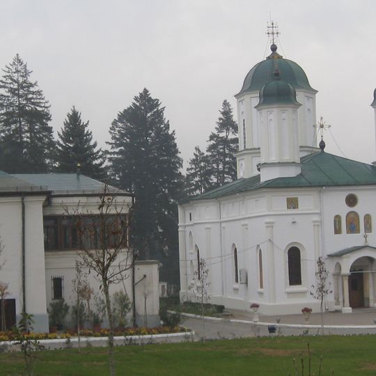 Râmnicu Vâlcea cathedral