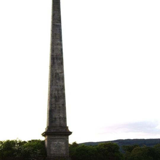 Blantyre Monument
