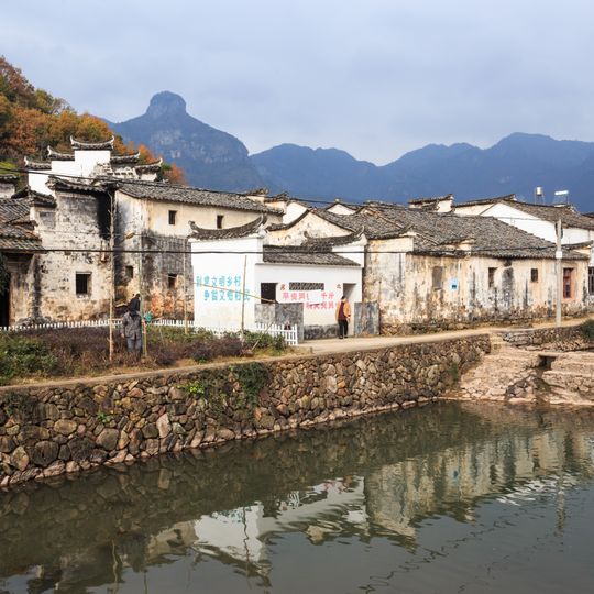 Sanmenyuan Village