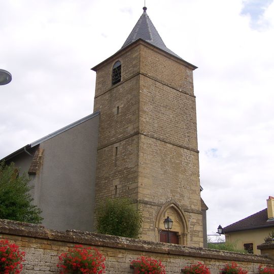 Lupus of Sens Church