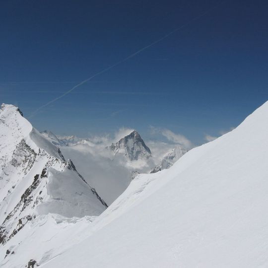 Dent d'Hérens