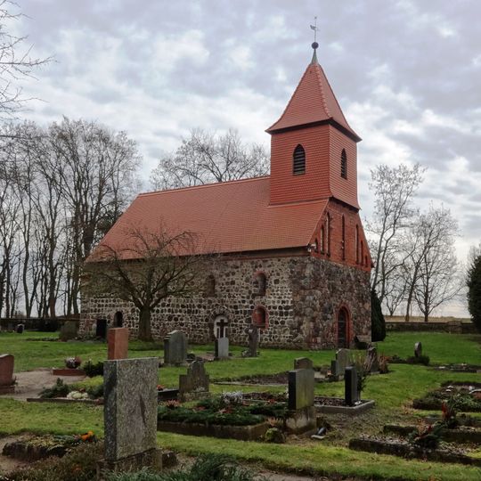 Dorfkirche Rädigke