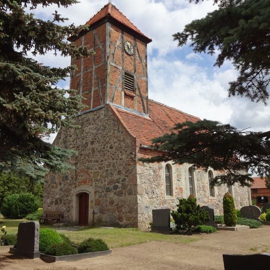Dorfkirche Drüsedau