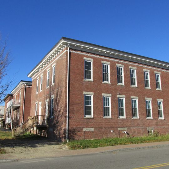 Androscoggin Mill Block
