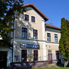 Železničná stanica Sv. Jur