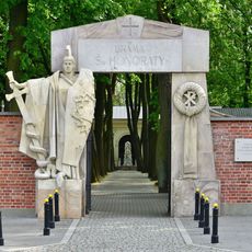 Powązki Cemetery